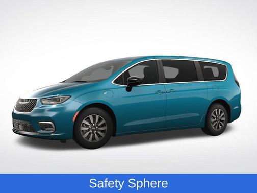 2025 Chrysler Pacifica Hybrid Select