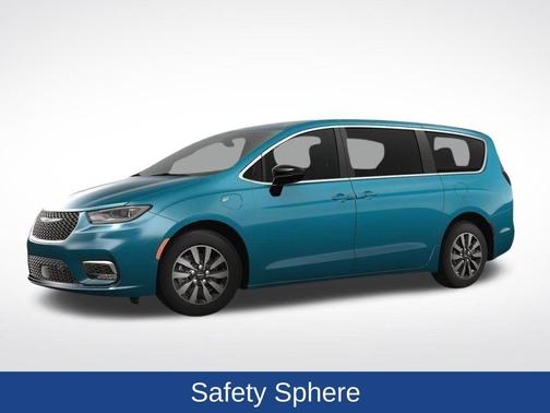 2025 Chrysler Pacifica Hybrid Select
