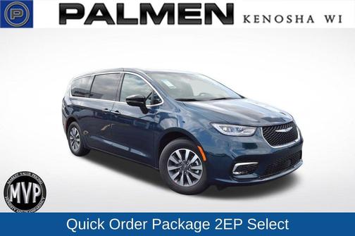 2025 Chrysler Pacifica Hybrid Select