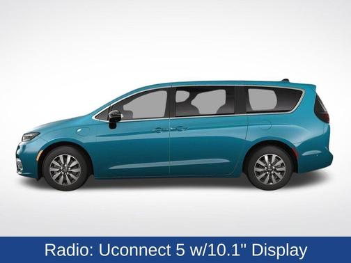 2025 Chrysler Pacifica Hybrid Select