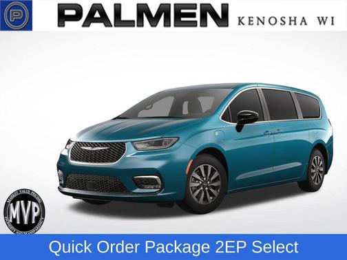 2025 Chrysler Pacifica Hybrid Select