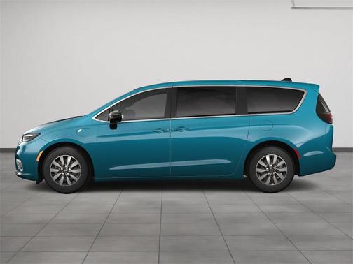 2025 Chrysler Pacifica Hybrid Select
