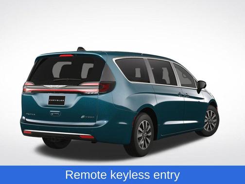 2025 Chrysler Pacifica Hybrid Select