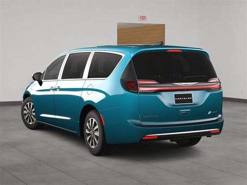 2025 Chrysler Pacifica Hybrid Select
