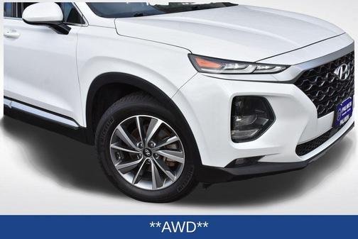 2019 Hyundai SANTA FE 2.4 SEL