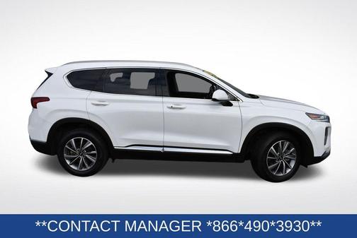 2019 Hyundai SANTA FE 2.4 SEL