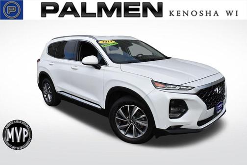 2019 Hyundai SANTA FE 2.4 SEL