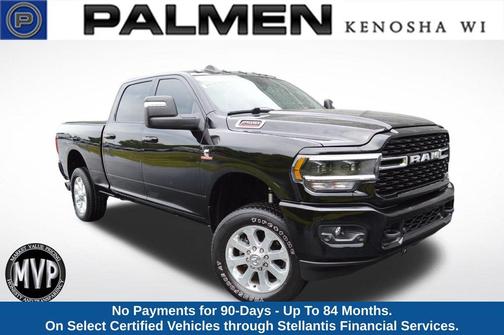 2023 RAM 2500 Big Horn