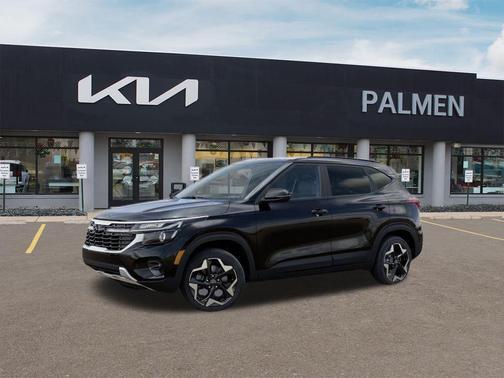 2025 Kia Seltos S
