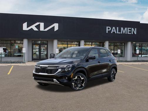 2025 Kia Seltos S