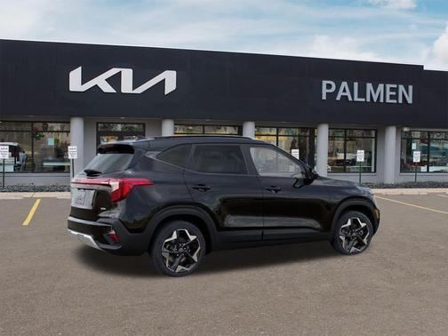 2025 Kia Seltos S