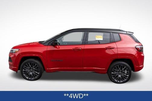 2023 Jeep Compass Altitude