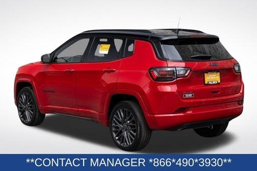 2023 Jeep Compass Altitude