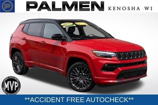 2023 Jeep Compass Altitude