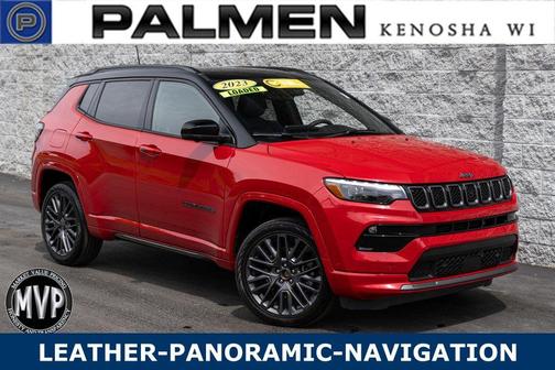 2023 Jeep Compass Altitude