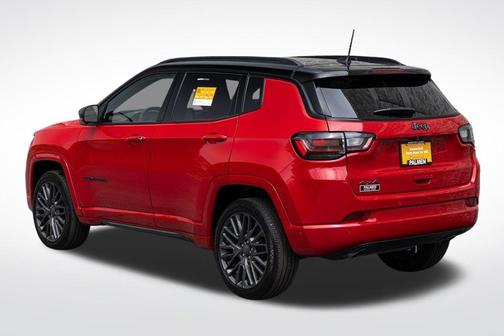 2023 Jeep Compass Altitude