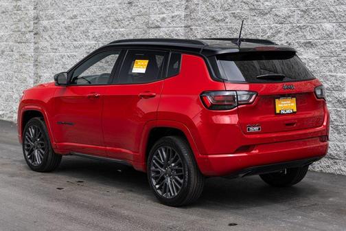 2023 Jeep Compass Altitude