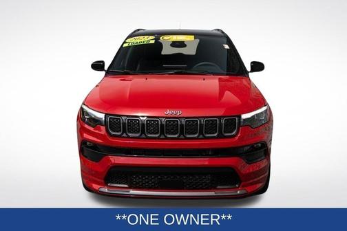 2023 Jeep Compass Altitude