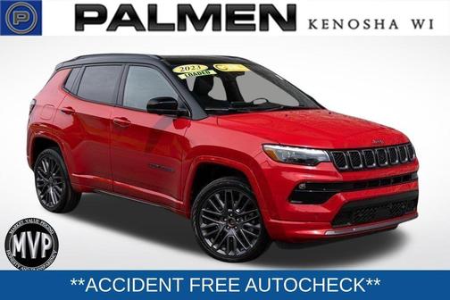 2023 Jeep Compass Altitude