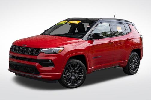 2023 Jeep Compass Altitude