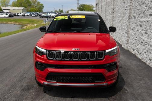 2023 Jeep Compass Altitude