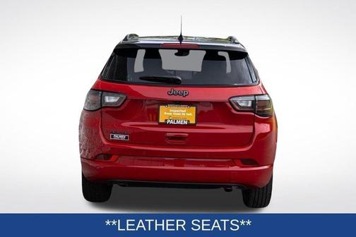 2023 Jeep Compass Altitude