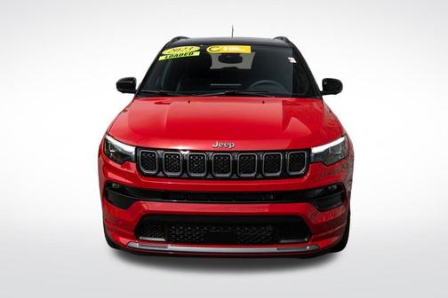 2023 Jeep Compass Altitude