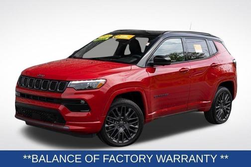 2023 Jeep Compass Altitude