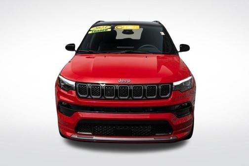 2023 Jeep Compass Altitude