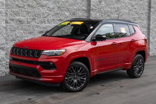 2023 Jeep Compass Altitude