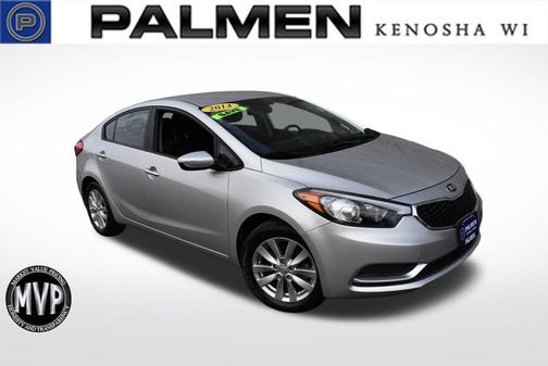 2014 Kia Forte LX