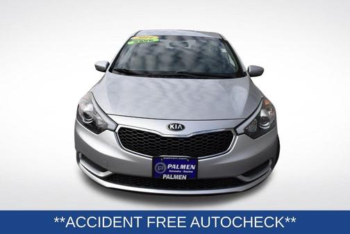 2014 Kia Forte LX