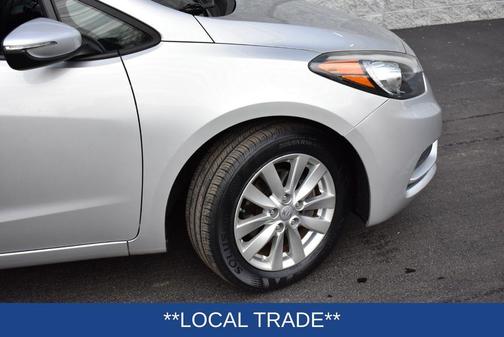 2014 Kia Forte LX