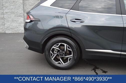 2023 Kia Sportage LX