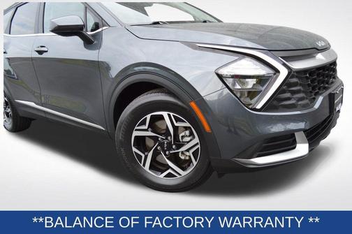 2023 Kia Sportage LX