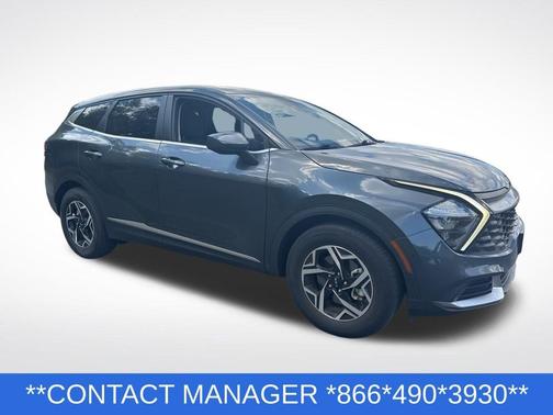 2023 Kia Sportage LX