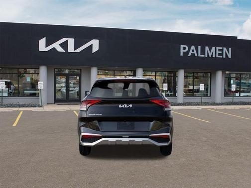 2025 Kia Sportage SX-Prestige