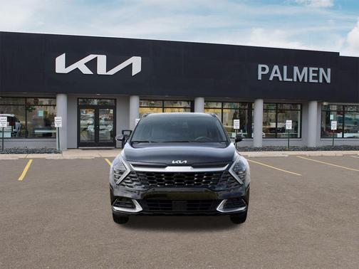 2025 Kia Sportage SX-Prestige