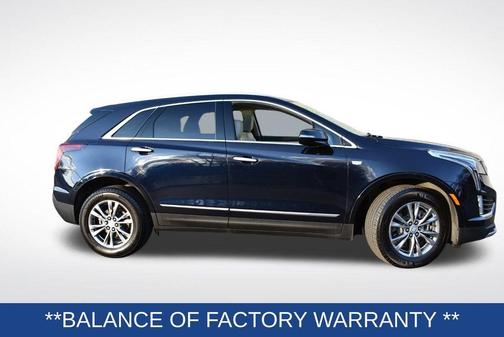 2022 Cadillac XT5 Premium Luxury