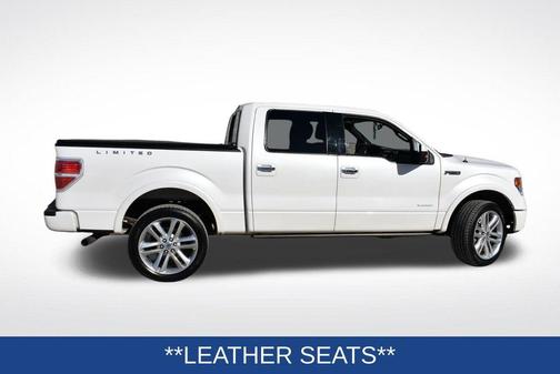 2014 Ford F-150 Limited