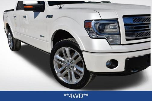 2014 Ford F-150 Limited