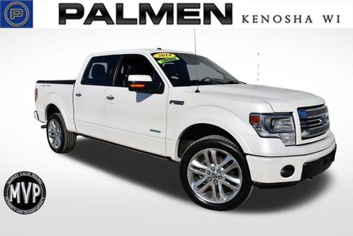 2014 Ford F-150 Limited