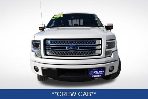 2014 Ford F-150 Limited