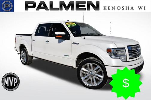 2014 Ford F-150 Limited