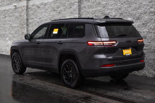 2024 Jeep Grand Cherokee L Laredo