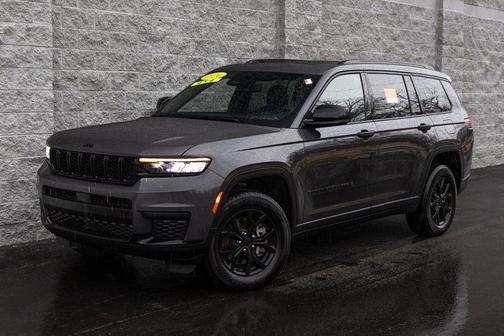 2024 Jeep Grand Cherokee L Laredo