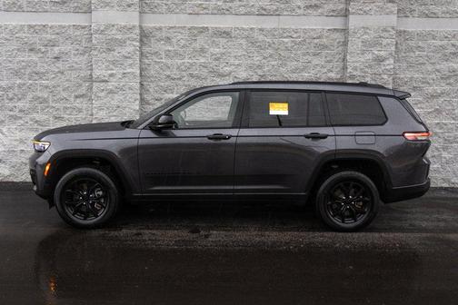2024 Jeep Grand Cherokee L Laredo
