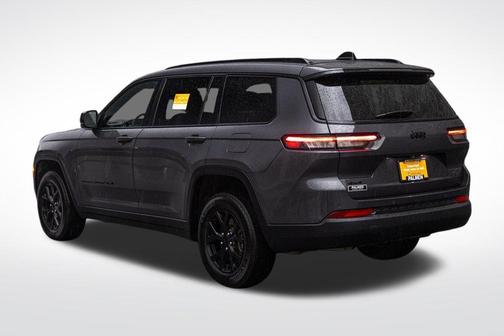 2024 Jeep Grand Cherokee L Laredo