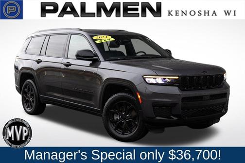 2024 Jeep Grand Cherokee L Laredo