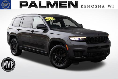 2024 Jeep Grand Cherokee L Laredo
